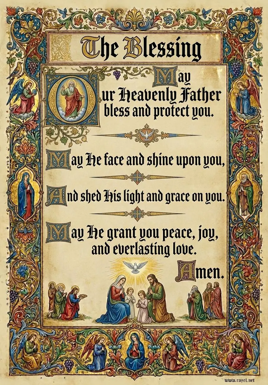 The Blessing