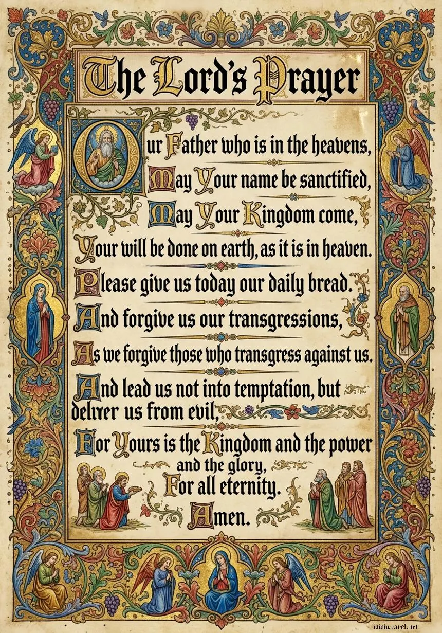 The Our Father
