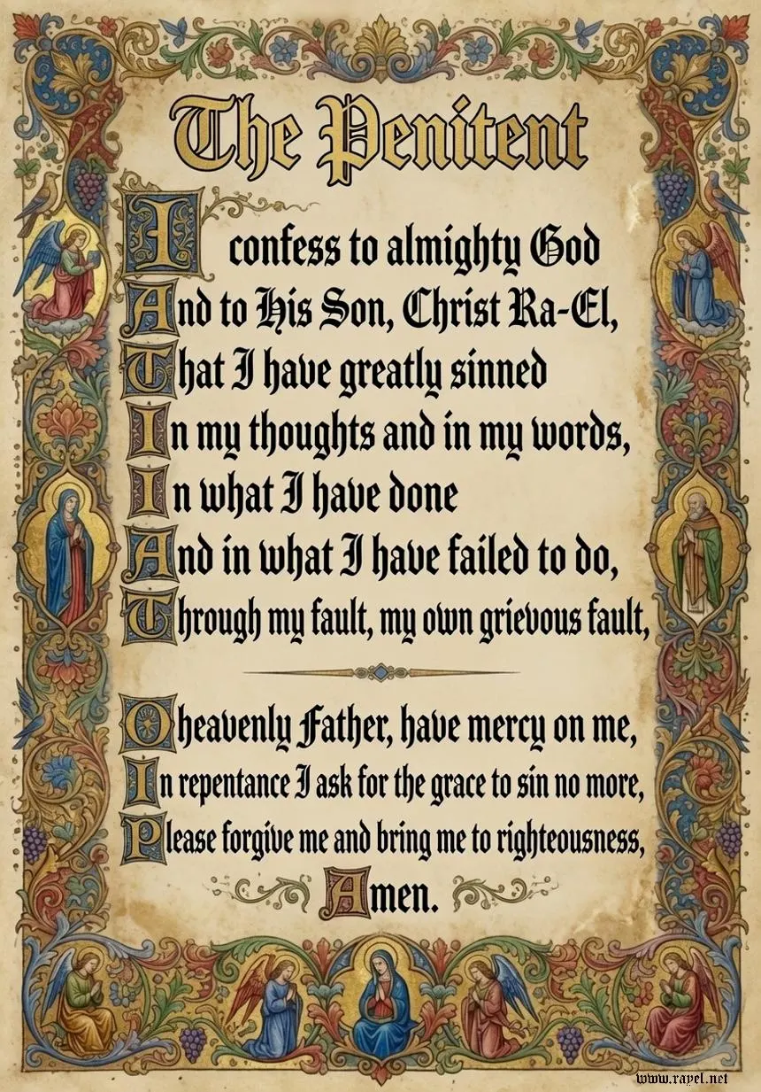 The Penitent